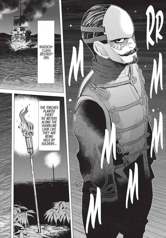 Golden Kamuy Chapter 130 image 19_optimized